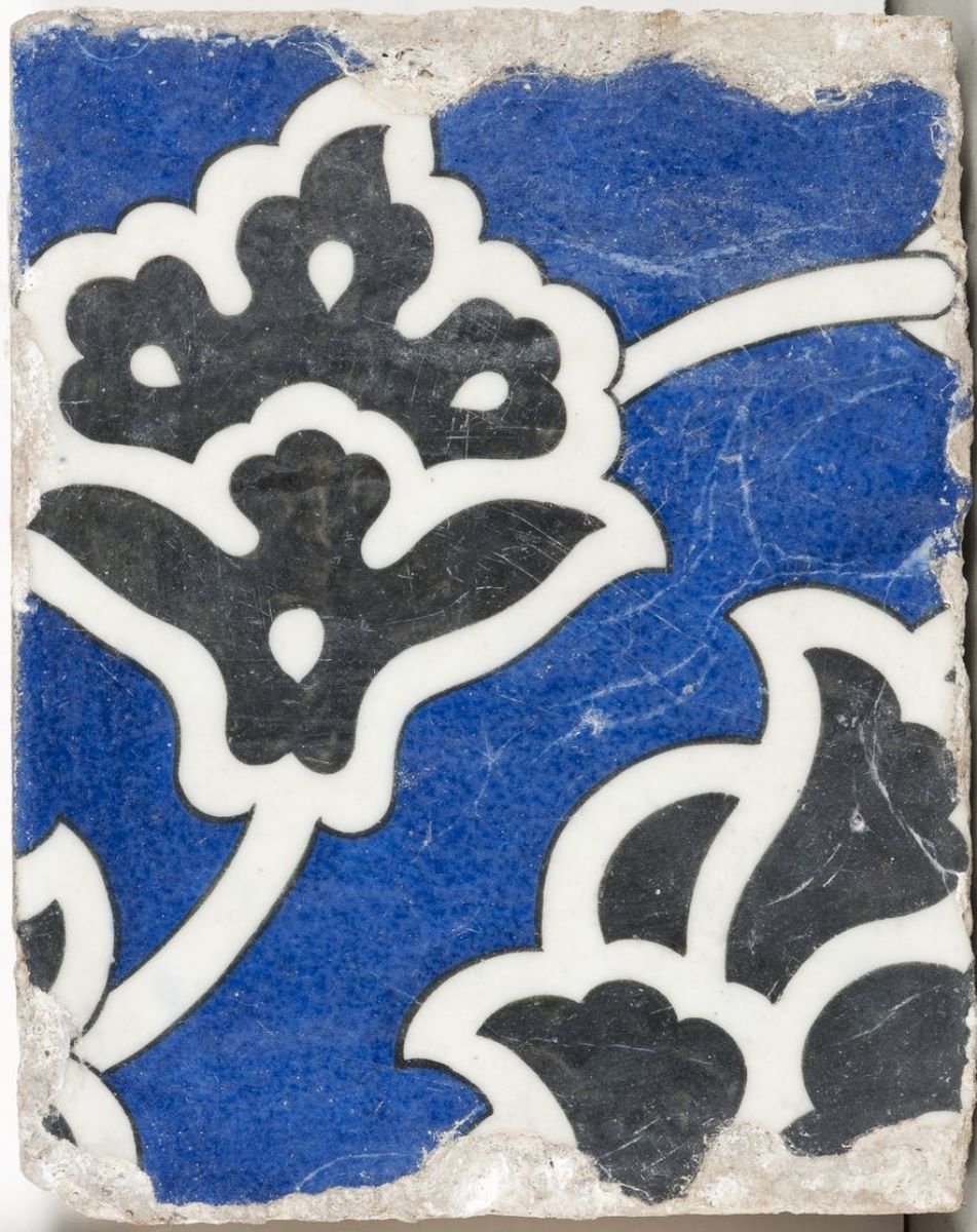 Placă decorativă