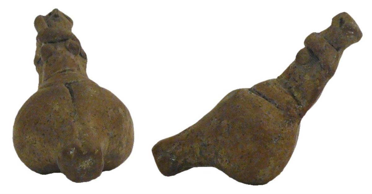 Statuetă antropomorfă