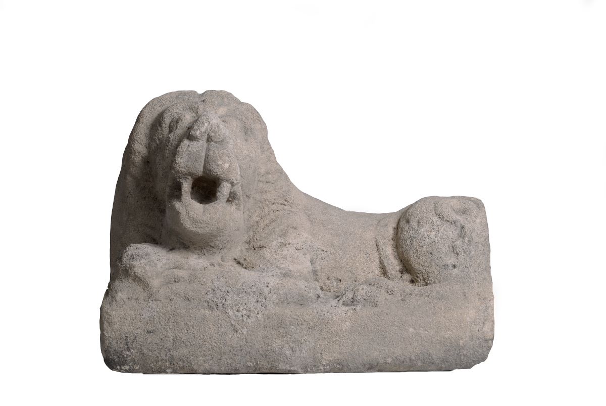 Leu funerar