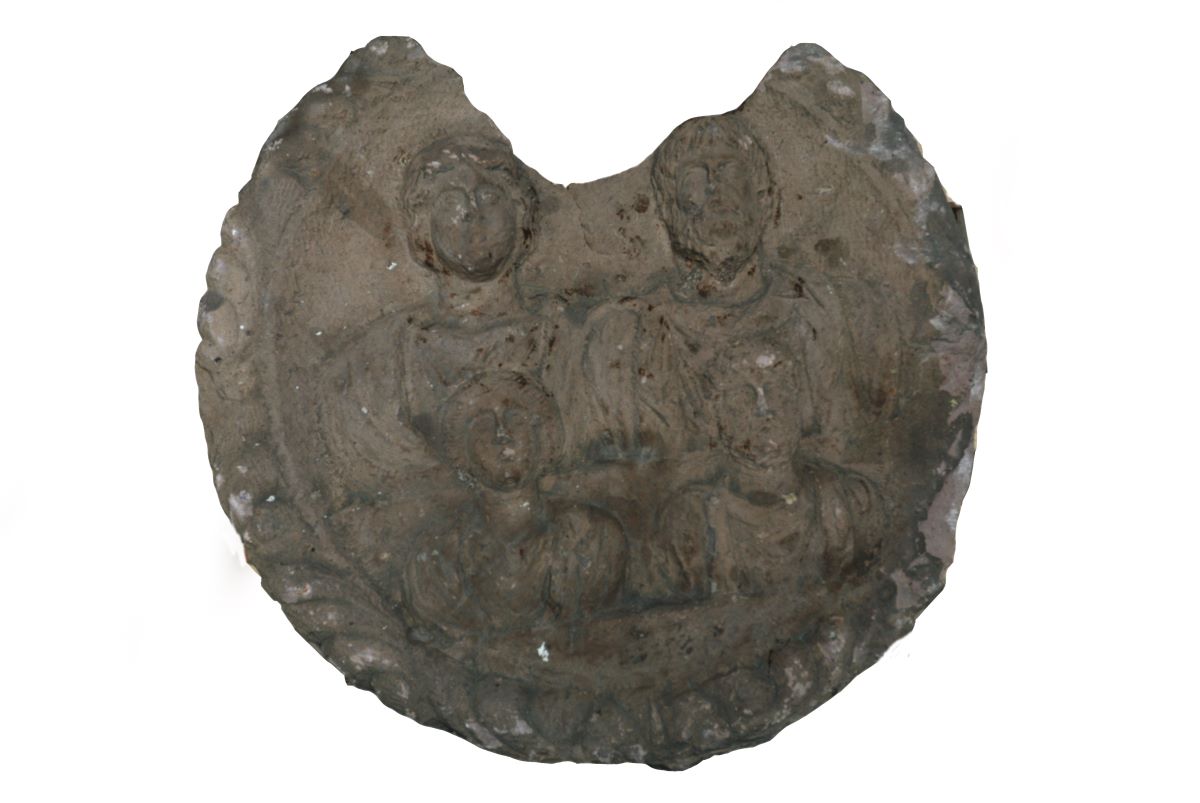 Medalion funerar