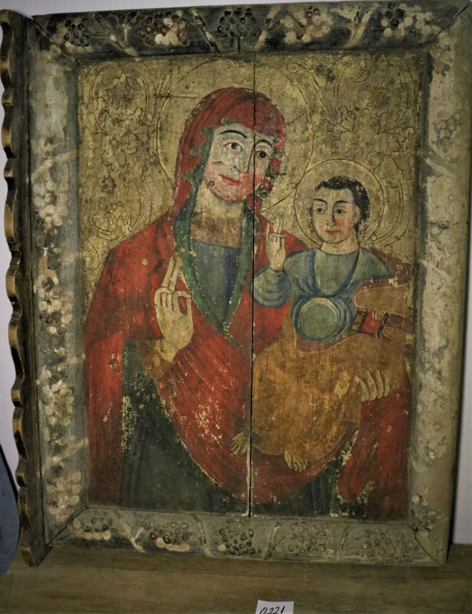 Maria cu Pruncul