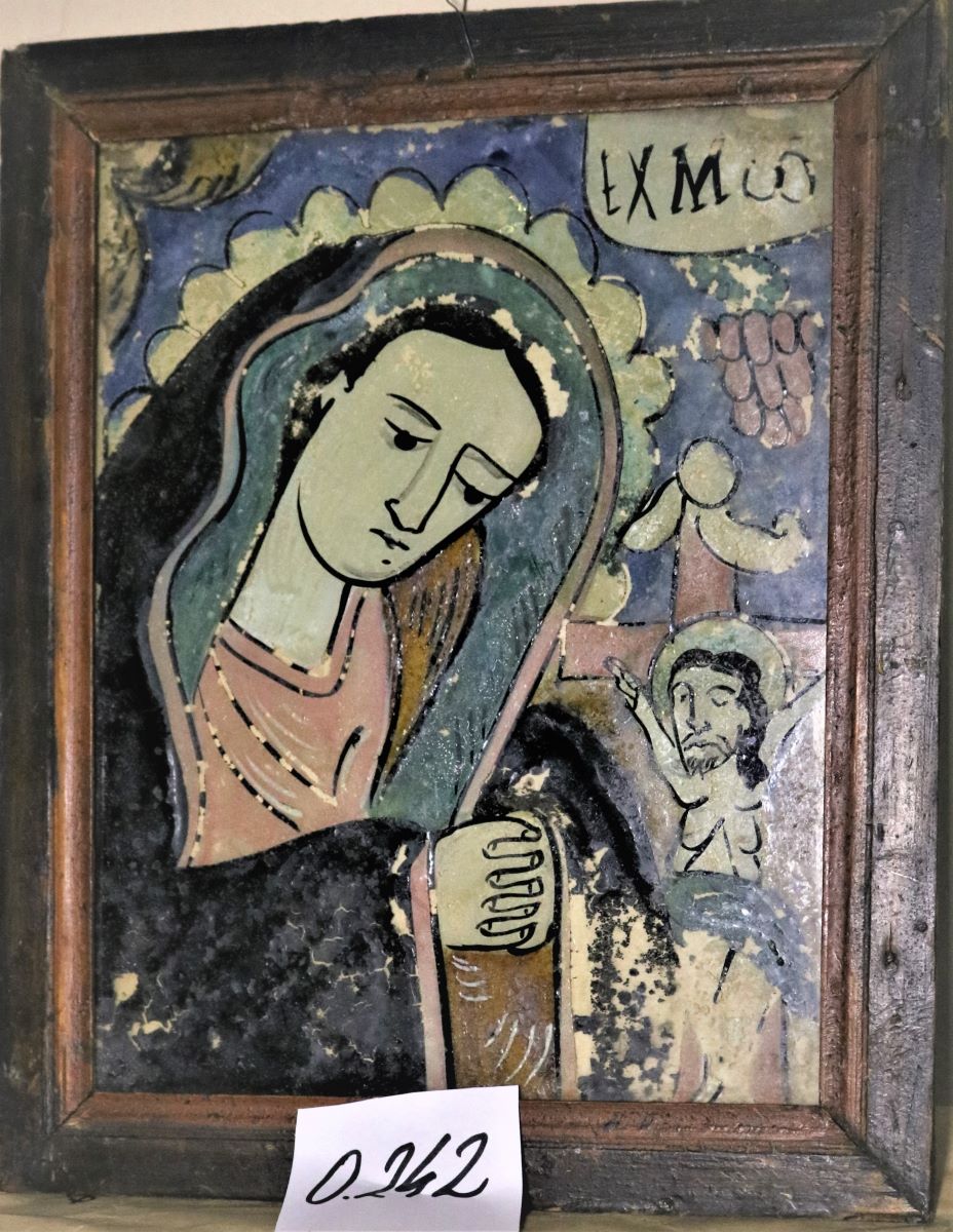 Maria Îndurerată