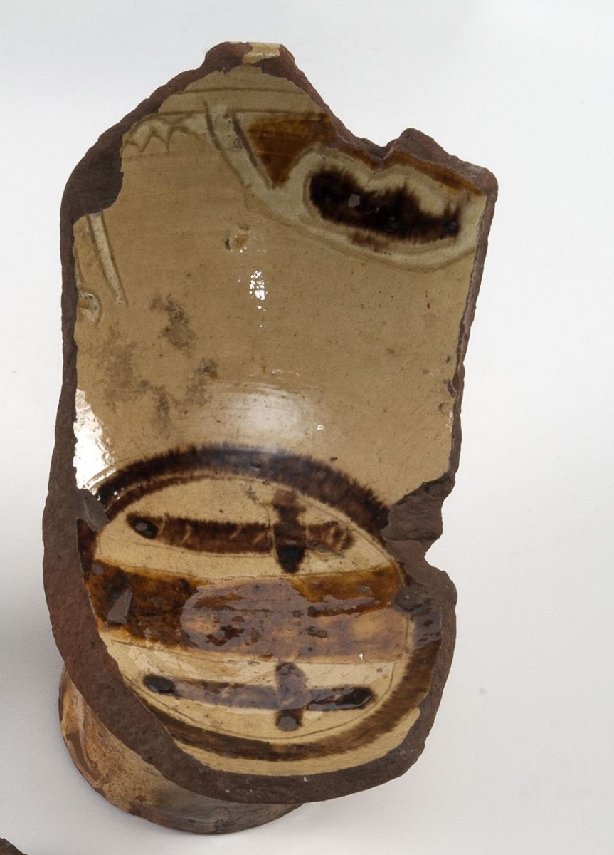 Fragment de bol