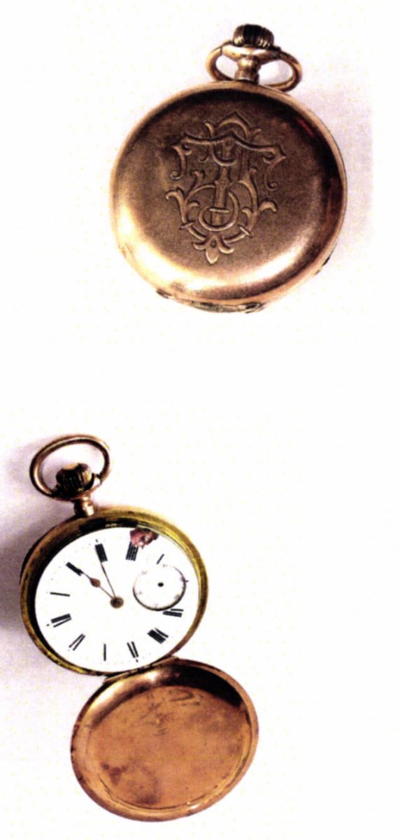 Ceas de buzunar