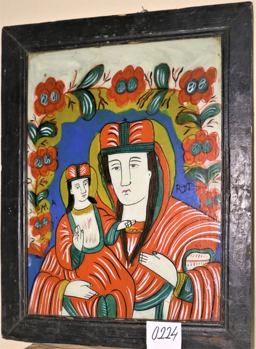 Maria cu Pruncul