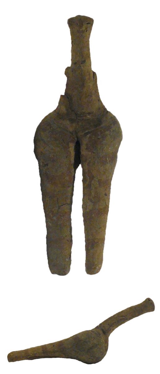 Statuetă antropomorfă