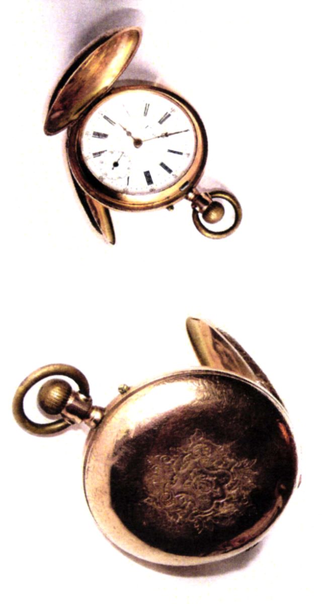 Ceas de buzunar