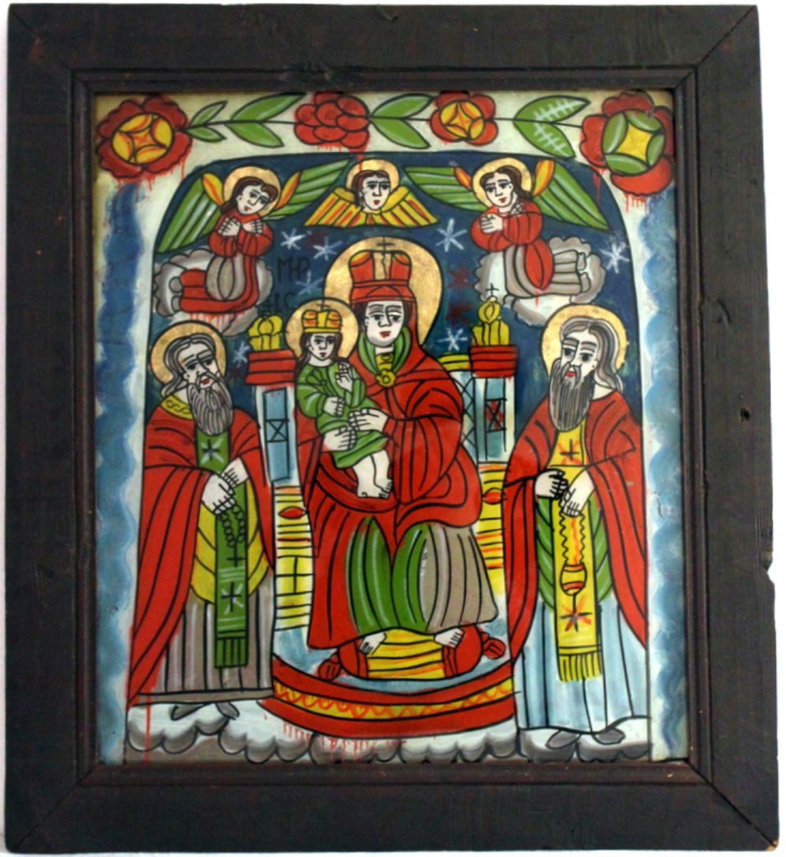 Maica Domnului cu Pruncul
