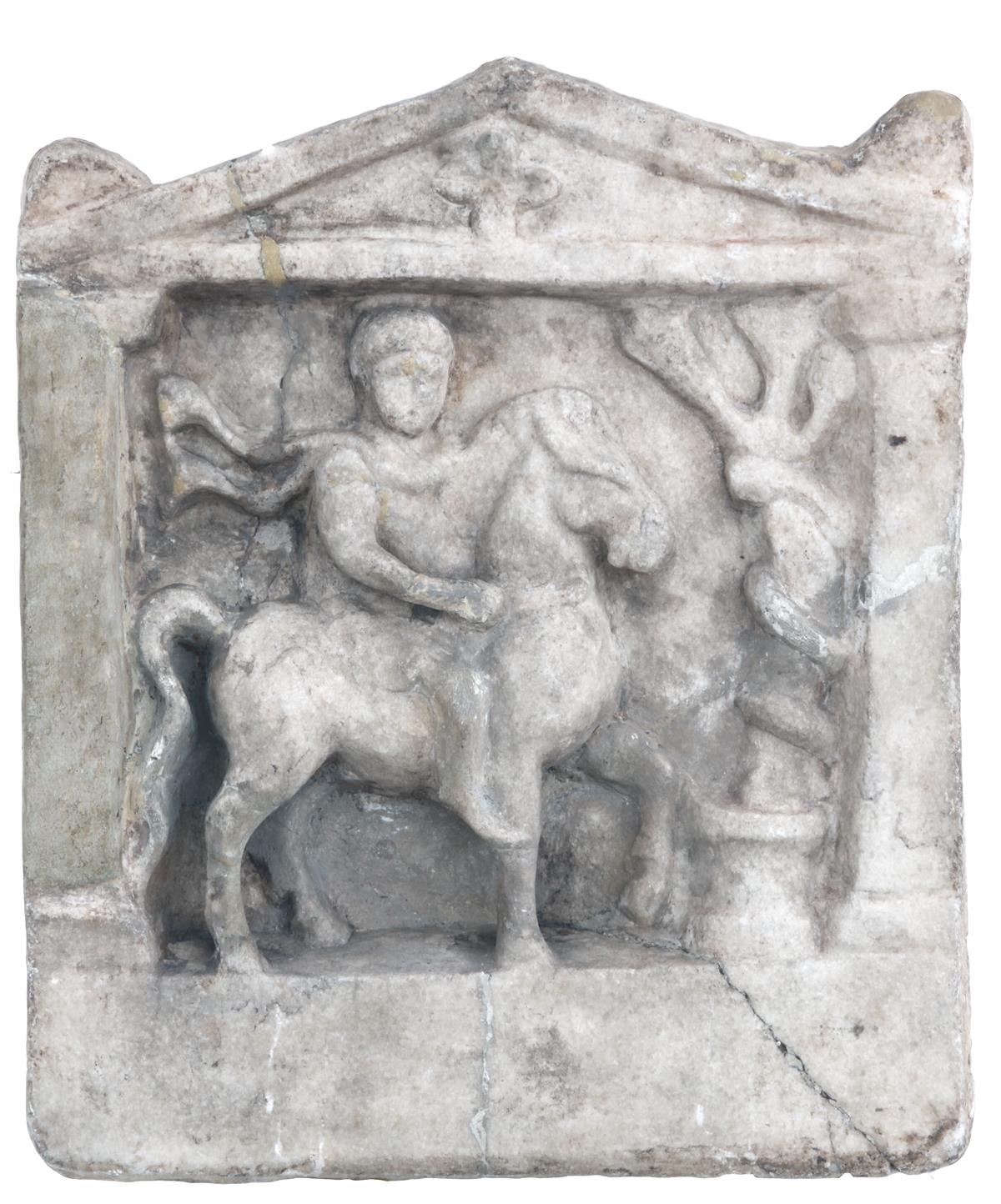 Relief votiv