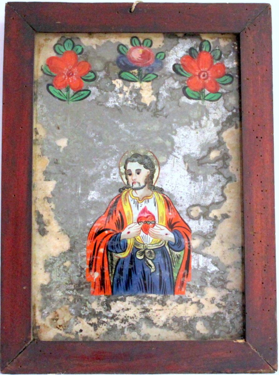 Iisus Cristos - Sf. Inimă