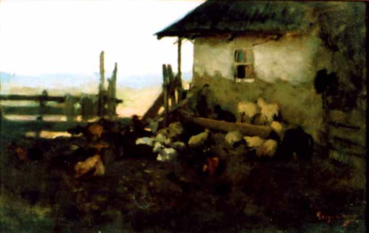 Casă țărănească