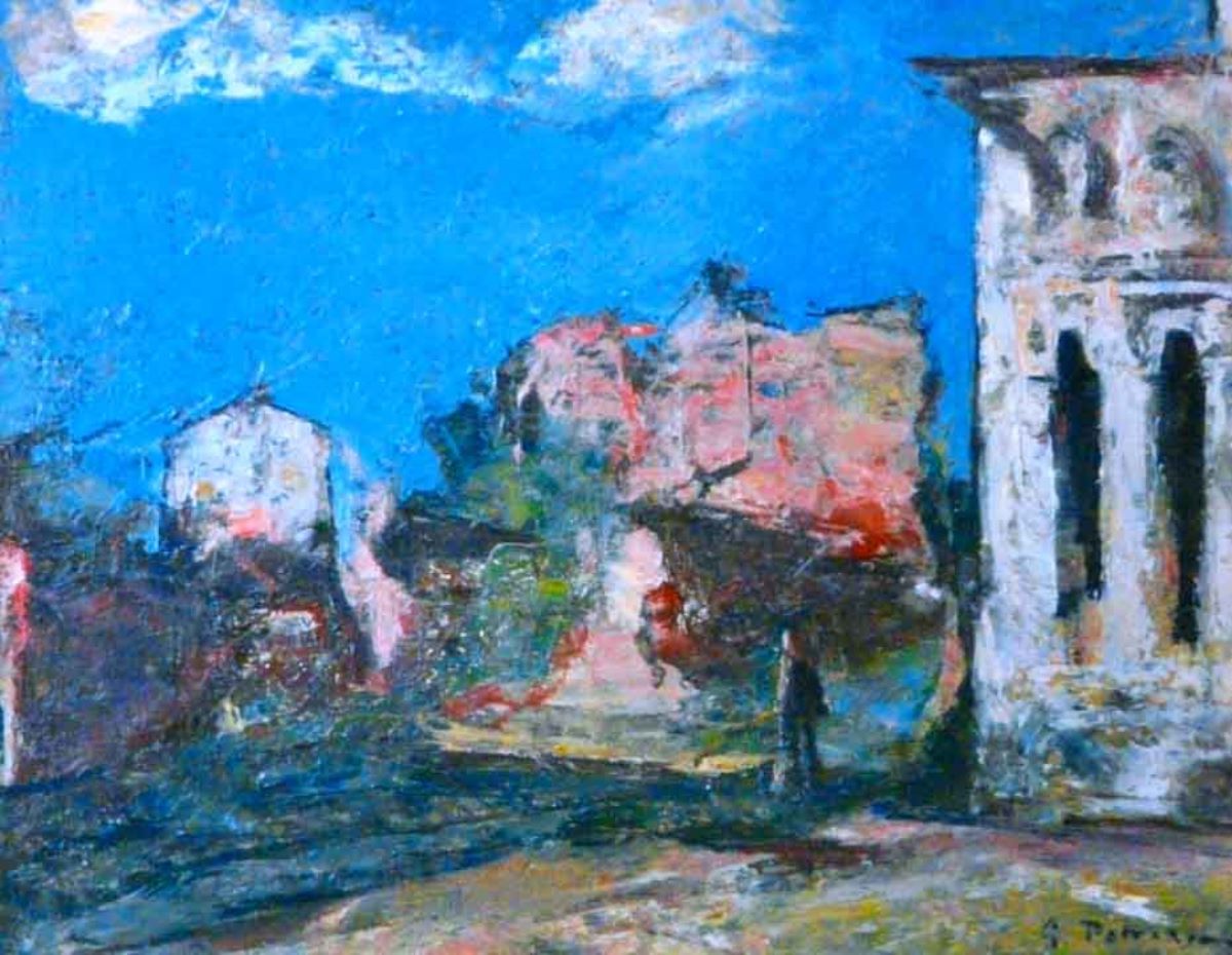 Ruine la Târgoviște