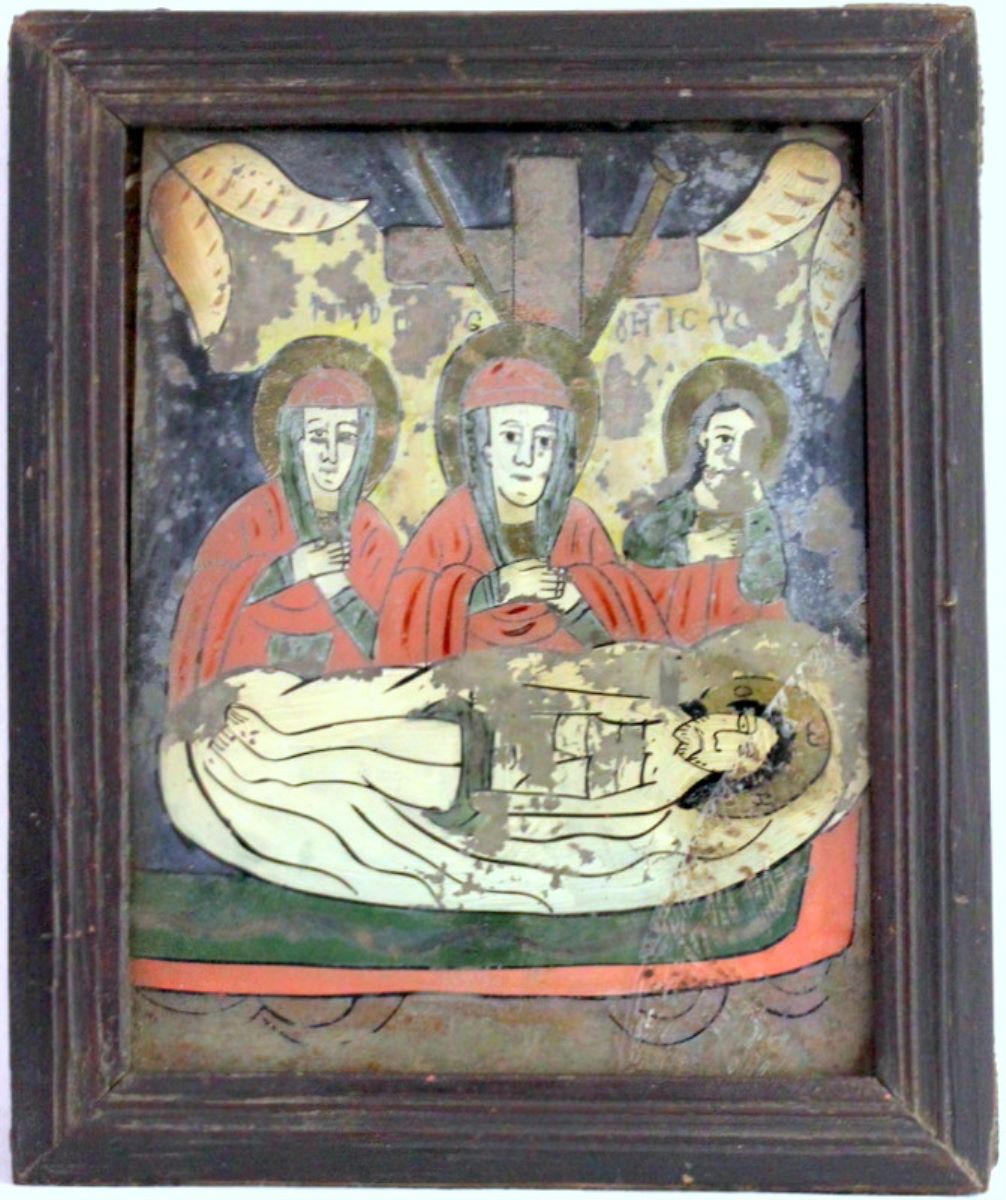Plângerea Domnului