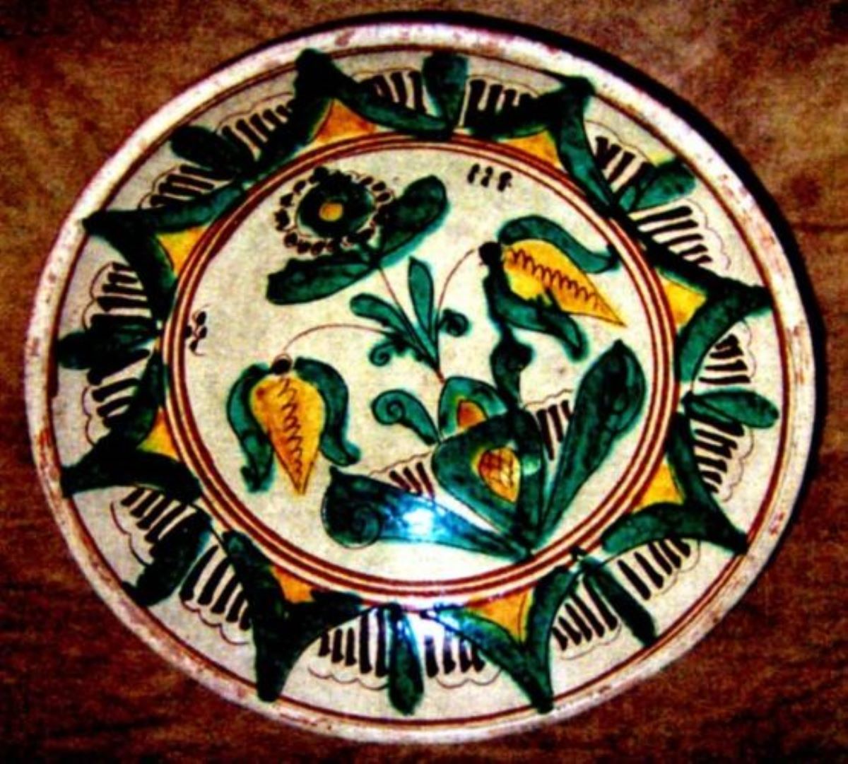 strachină