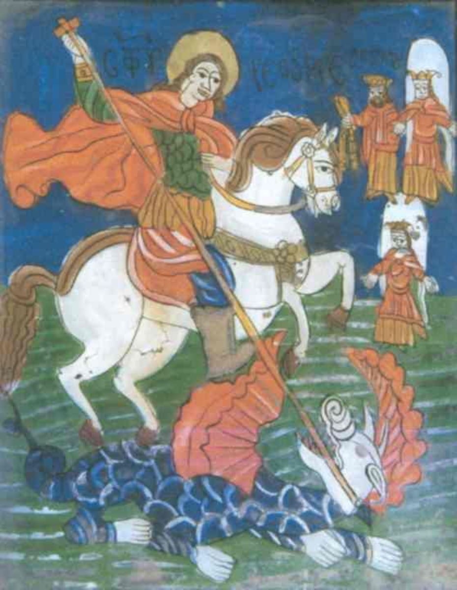 Sfântul Gheorghe