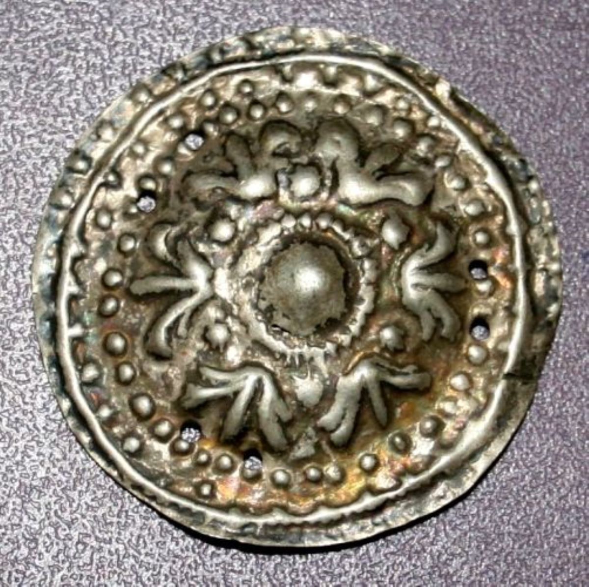 Aplică discoidală