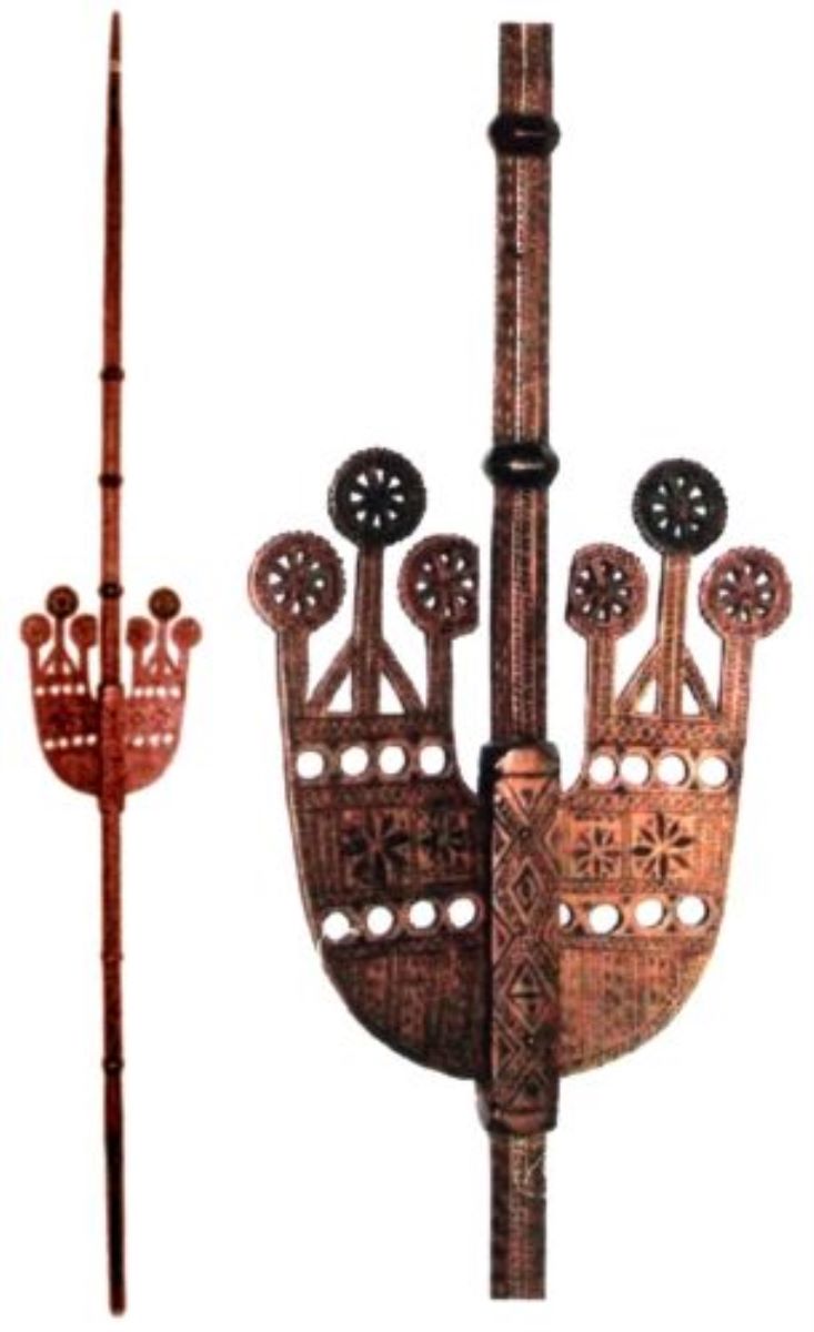 furcă de brâu