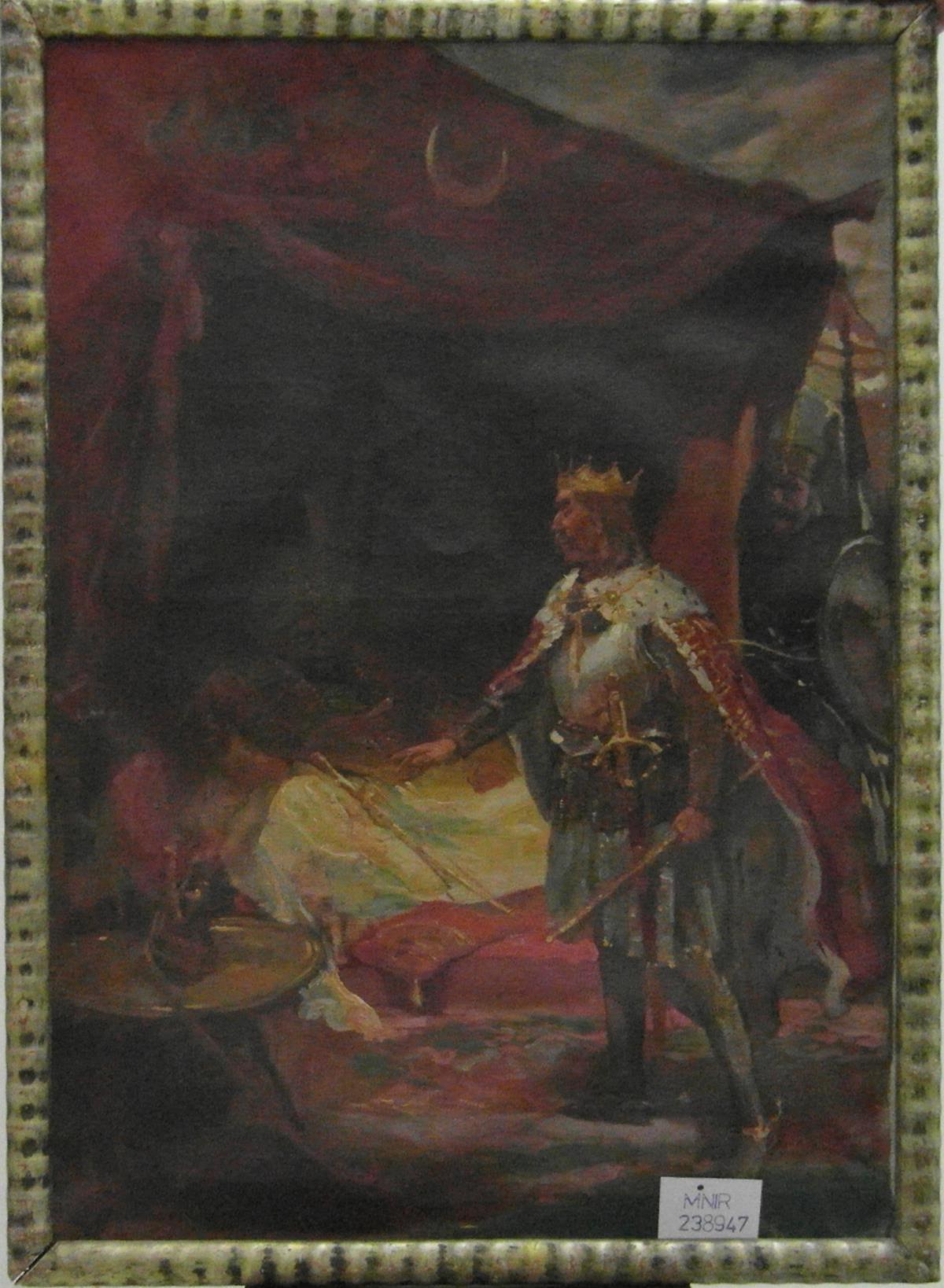 Mircea cel Bătrân și Baiazid