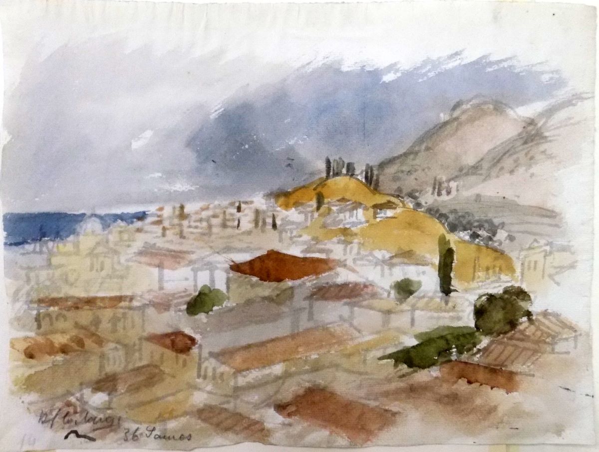 Sathi Samos