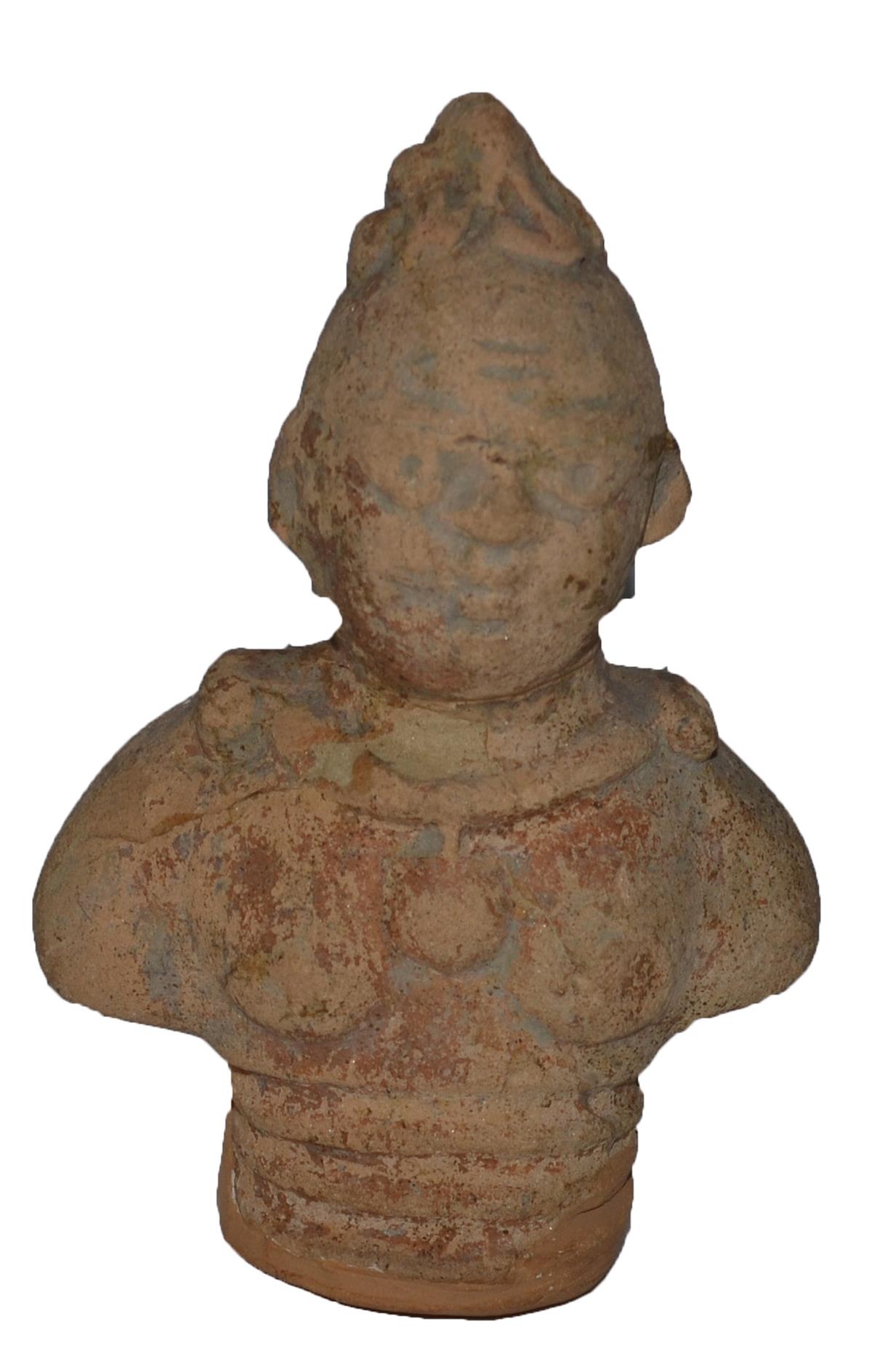 Statuetă de personaj masculin (sclav)