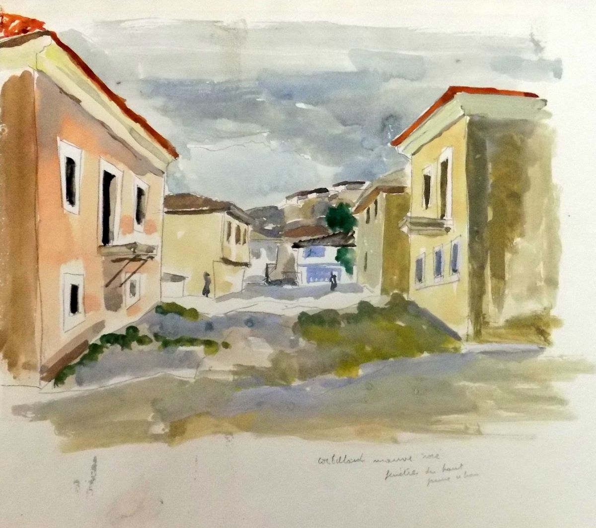 Peisaj Balcic