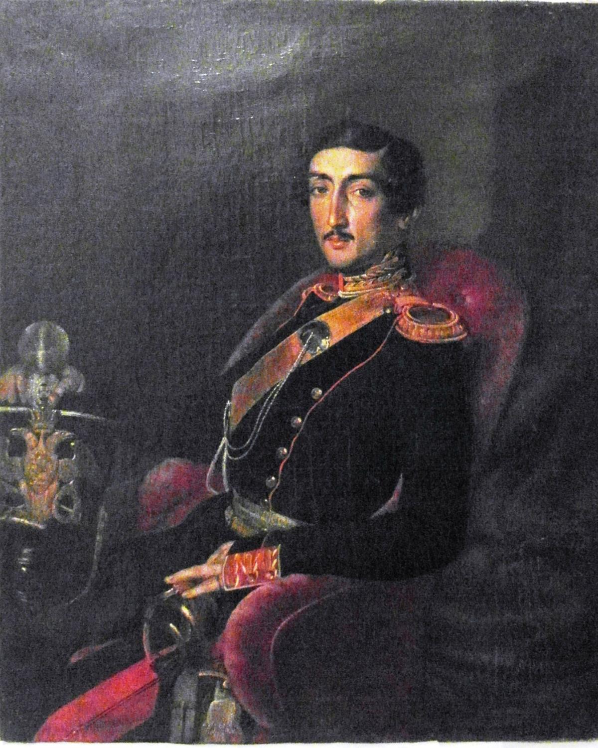 Generalul Alexander Bagration