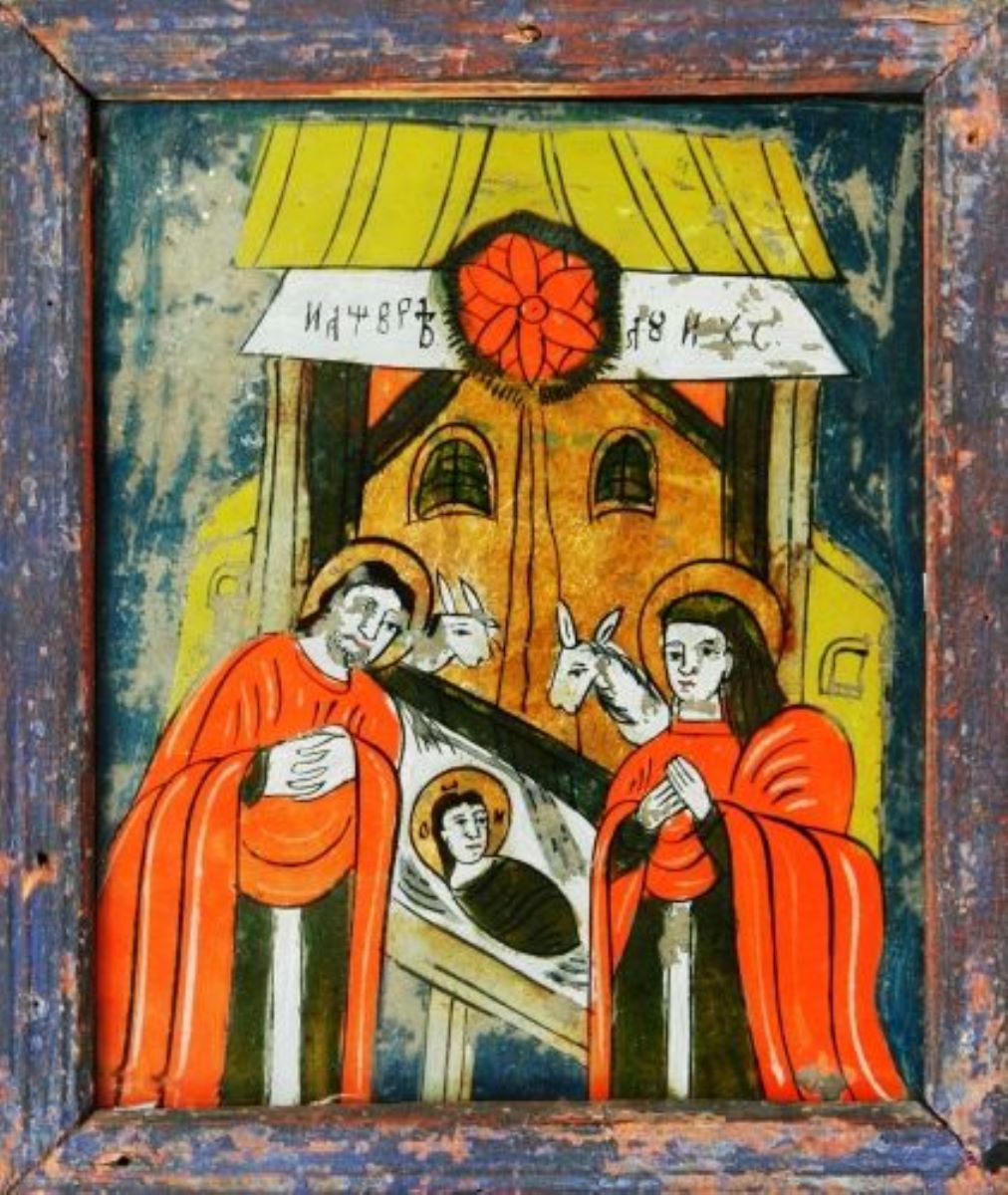 Nașterea lui Iisus Hristos