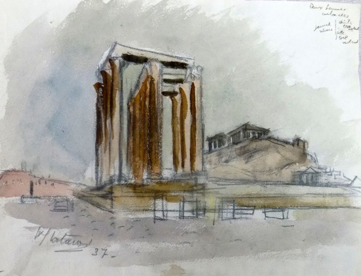 Acropole Atena
