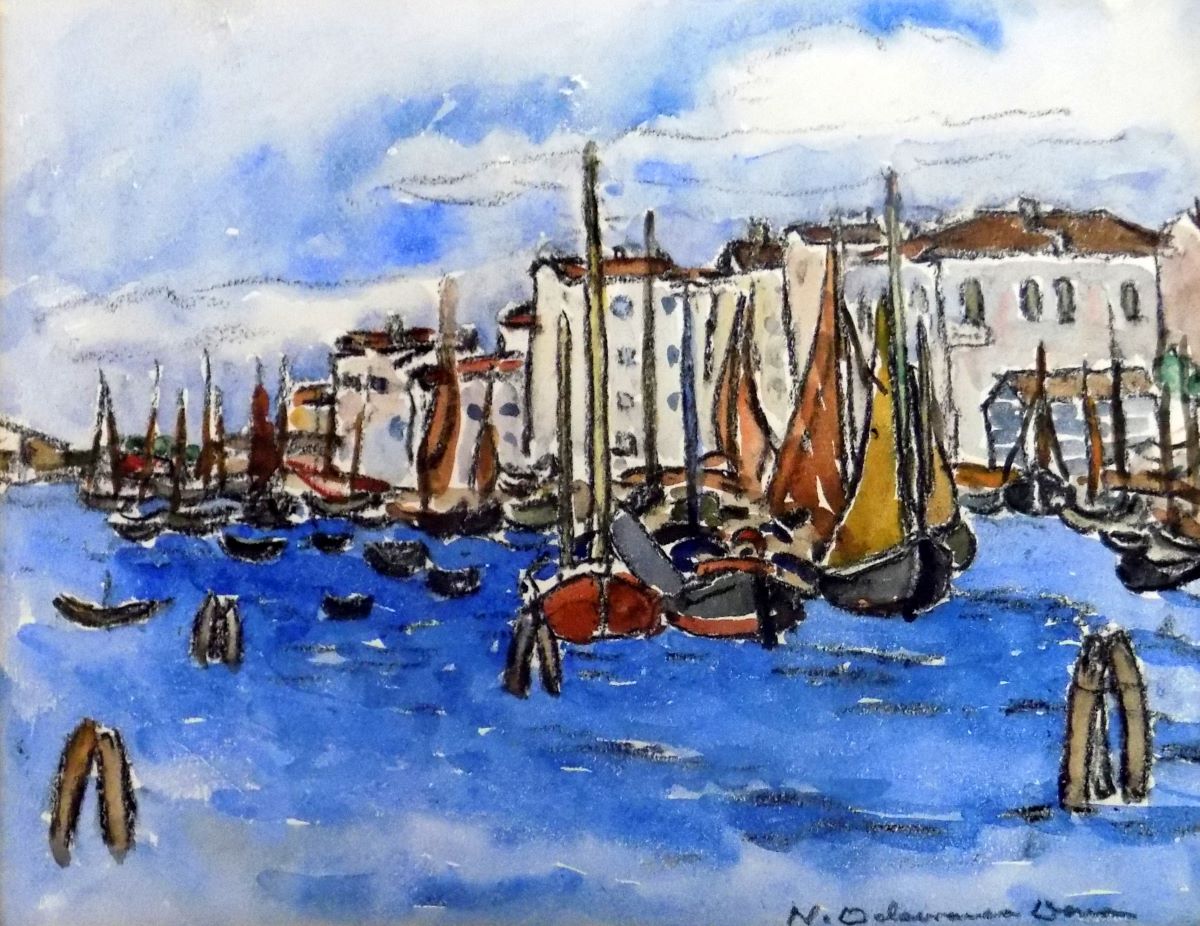 Port perscăresc