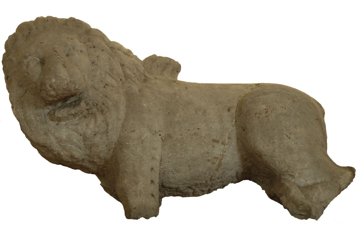 Leu funerar