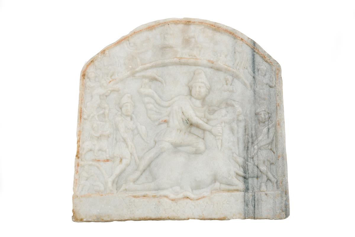Relief votiv mitriac