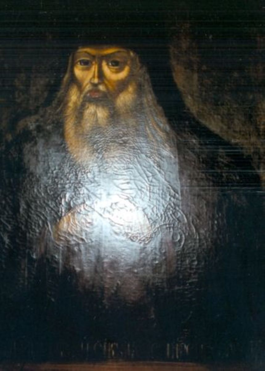 Paisie Velicikovschi
