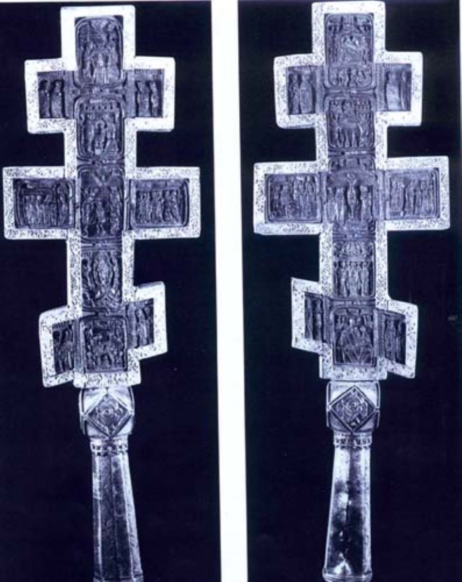 Cruce de procesiune