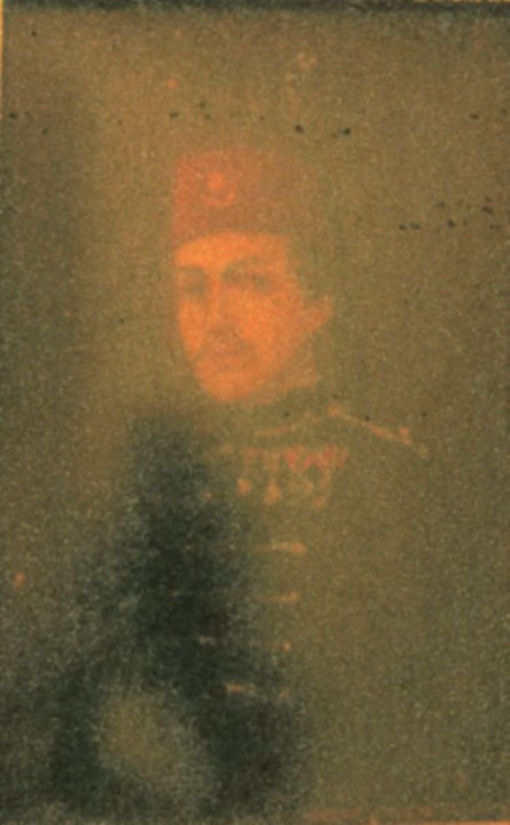 Ofițerul Constantin Obedeanu
