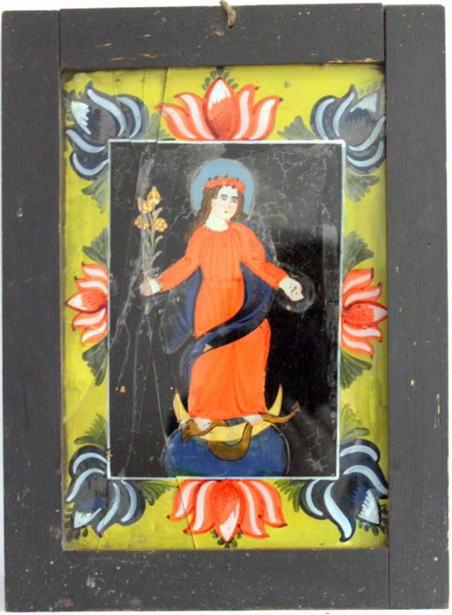 Fecioara Maria