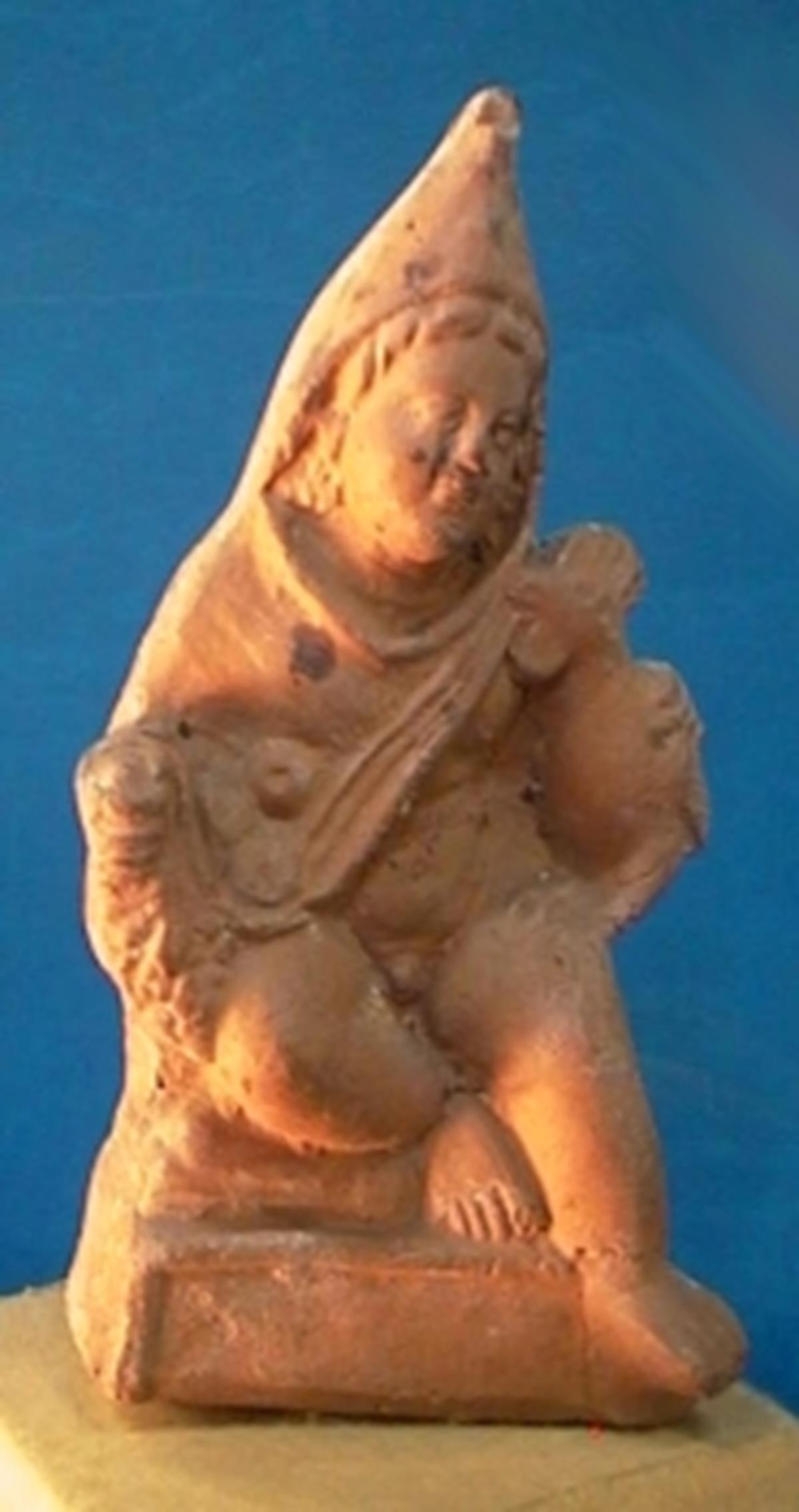 Statuetă Dionysos