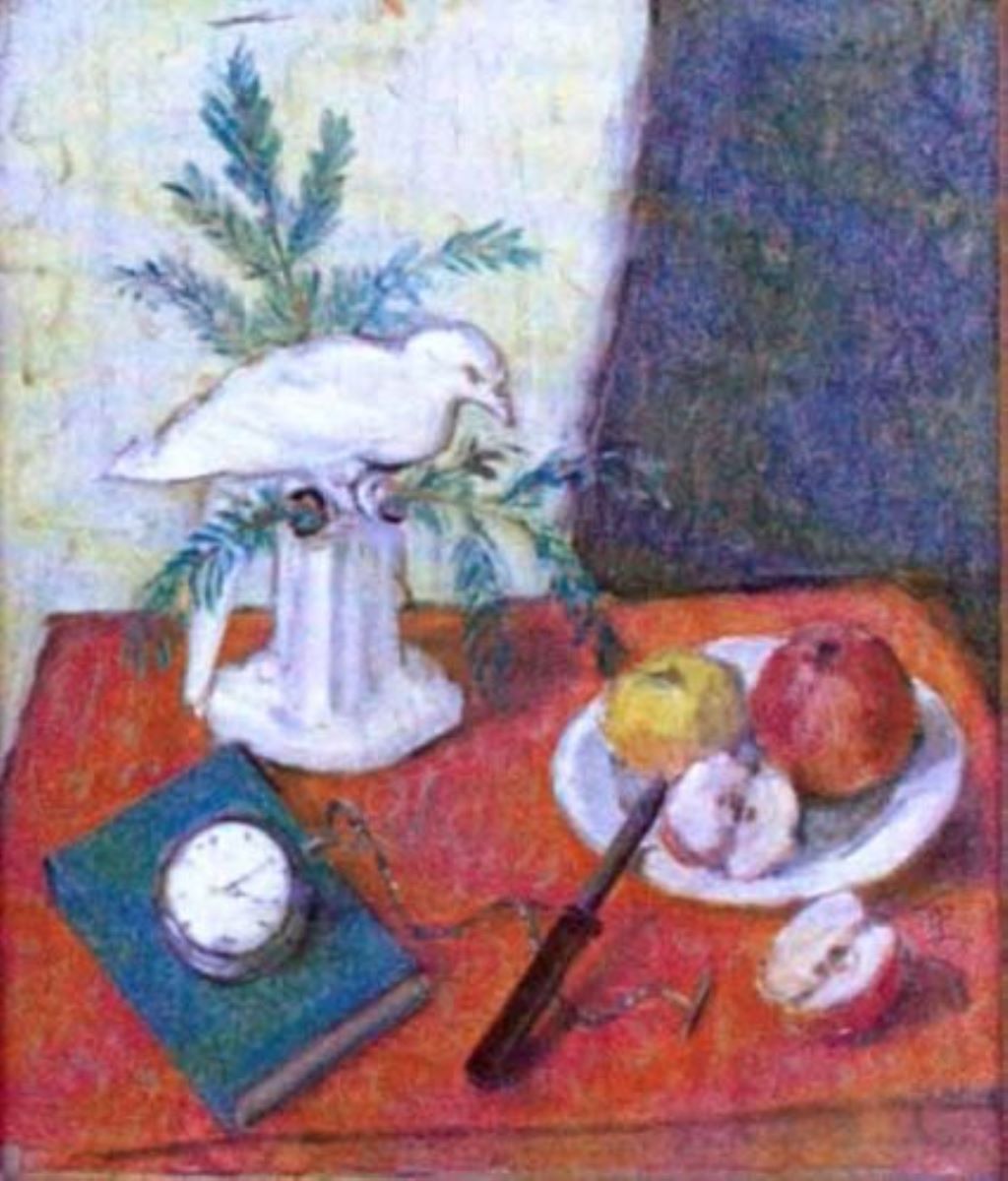 Natură moartă