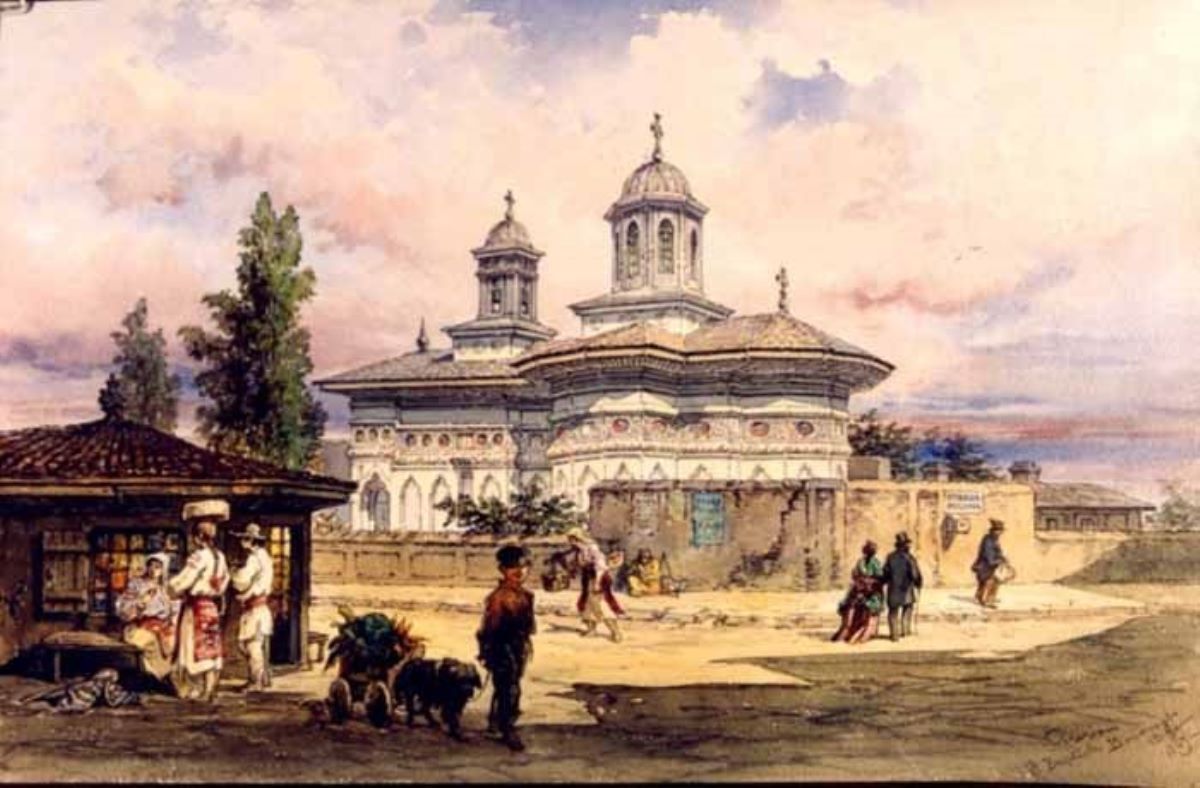 Biserica Batiște