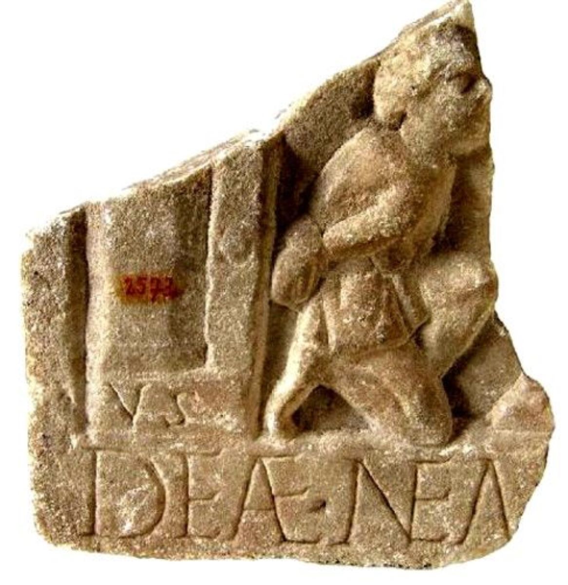 Relief votiv