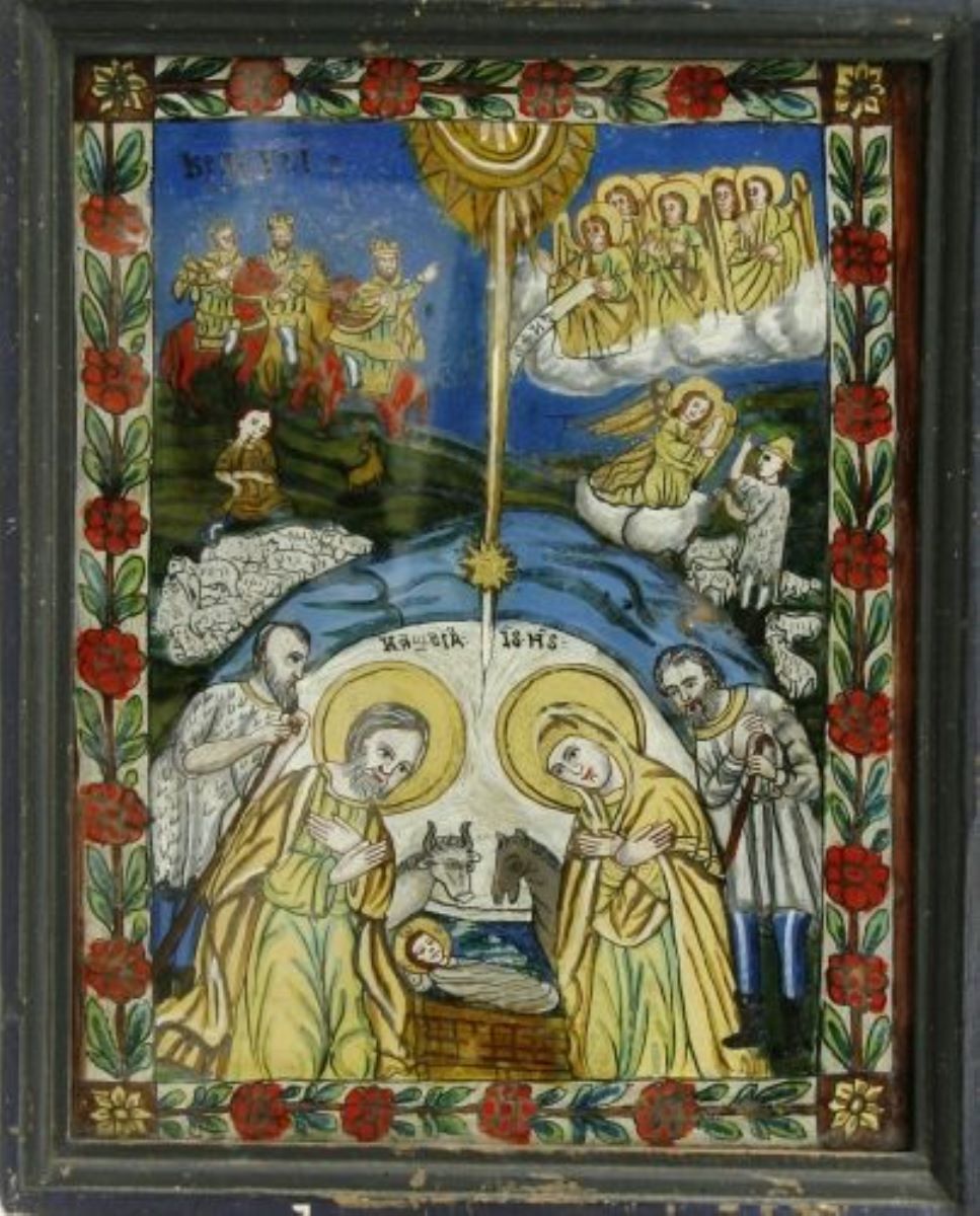Nașterea lui Iisus Hristos