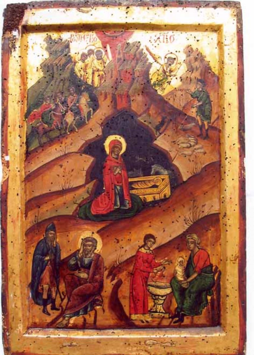 Nașterea lui Iisus
