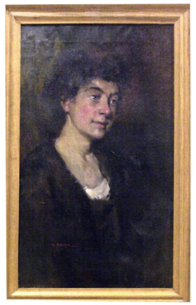 Portret de femeie