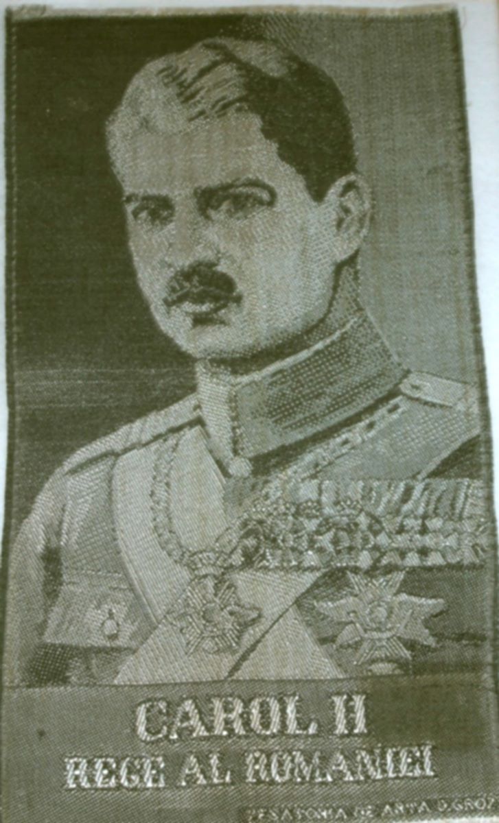 Carol II Rege al României