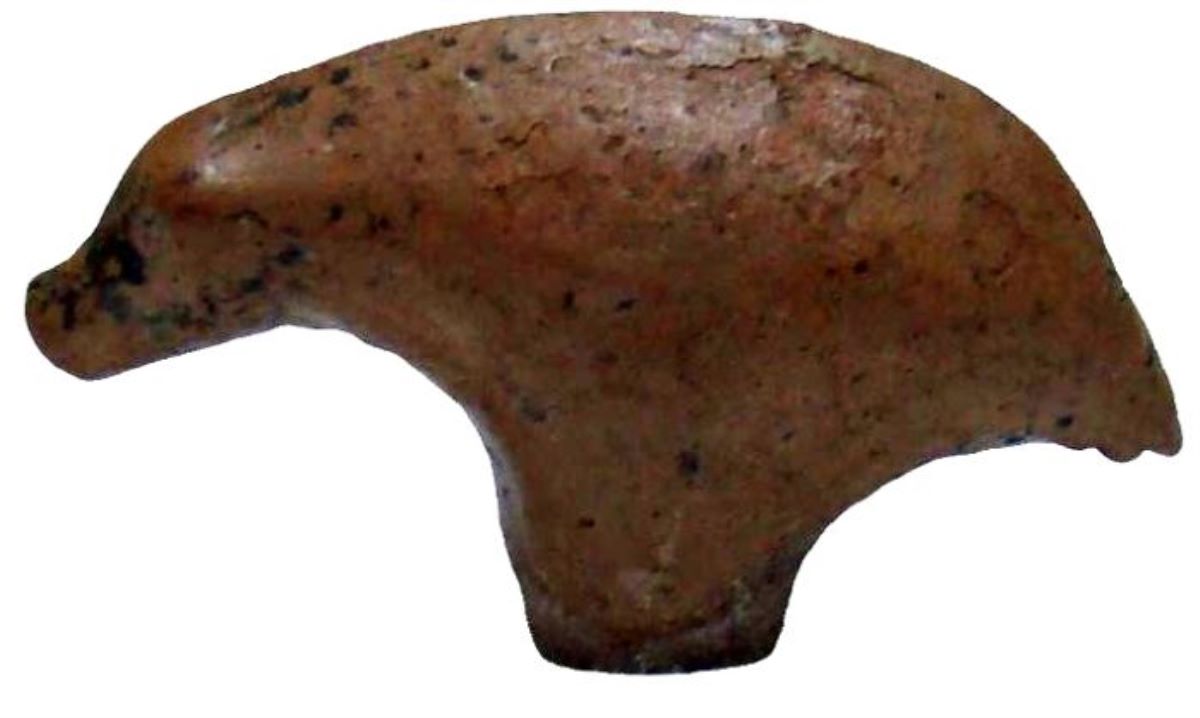 Figurină zoomorfă