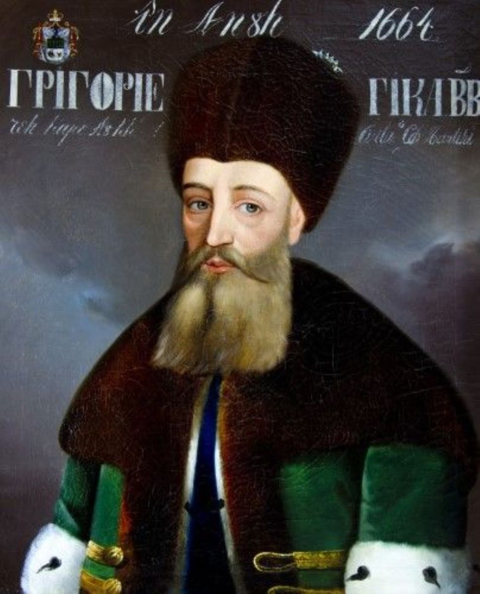 Voievodul Grigore Ghica II (Moldova, 1726-1733, 1735-1741, Țara Românească, 1733-1735, 1748-1752)