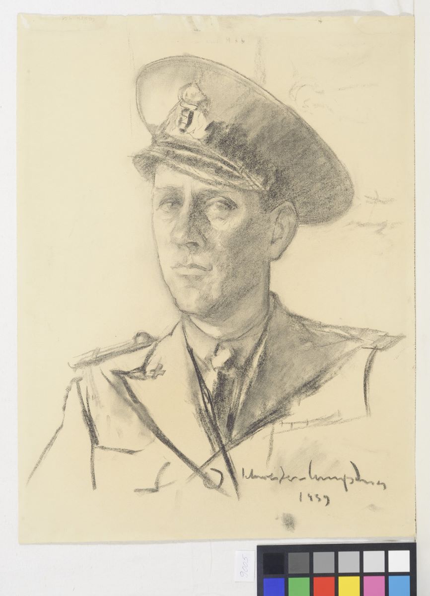 Portret de ofițer