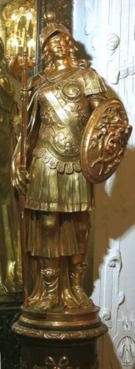 Alegoria păcii