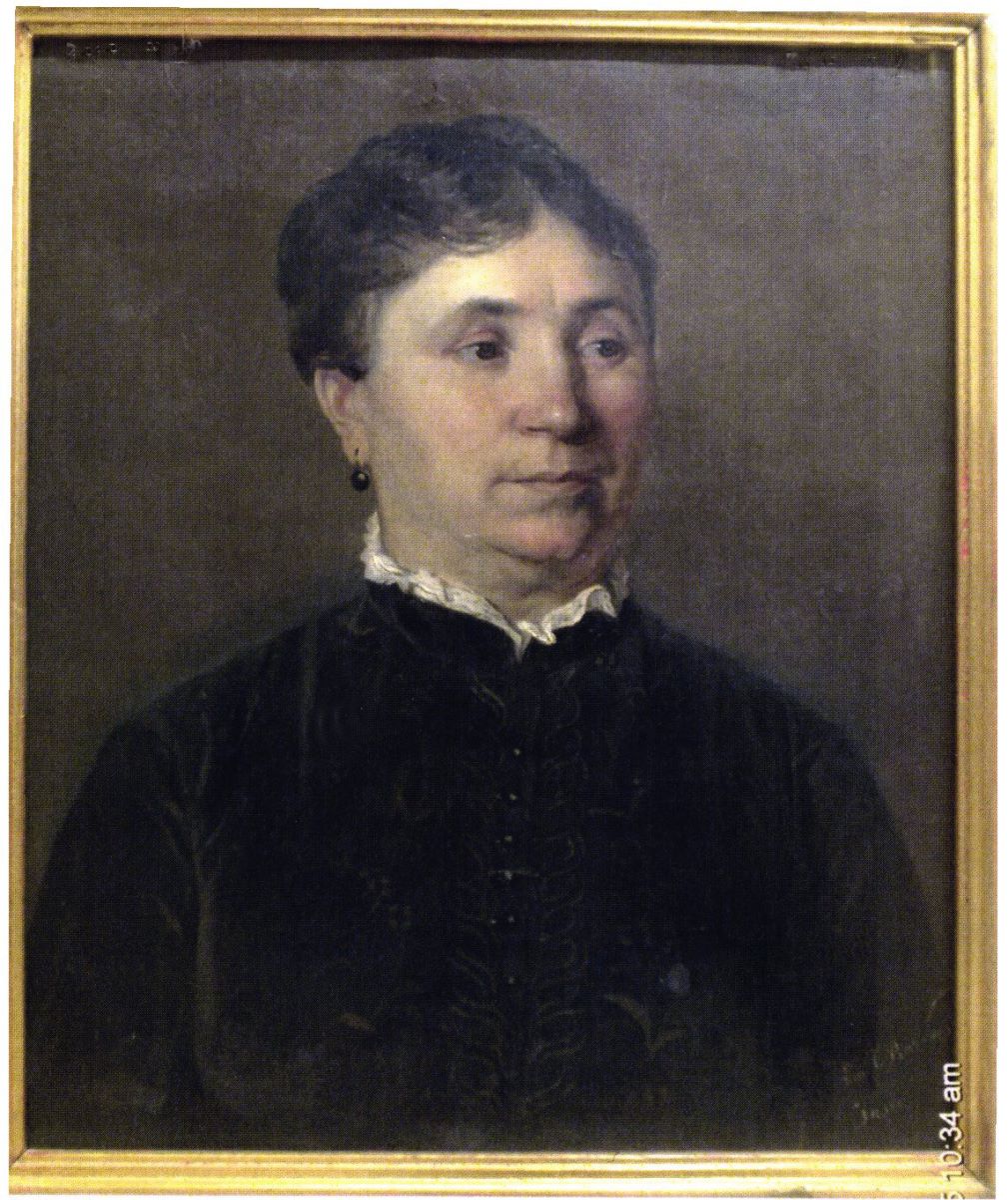 Portret de femeie