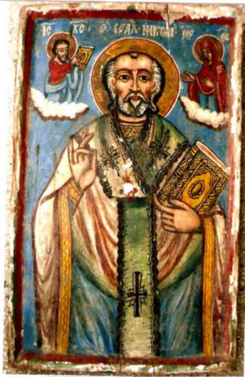 Sfântul Ierarh Nicolae