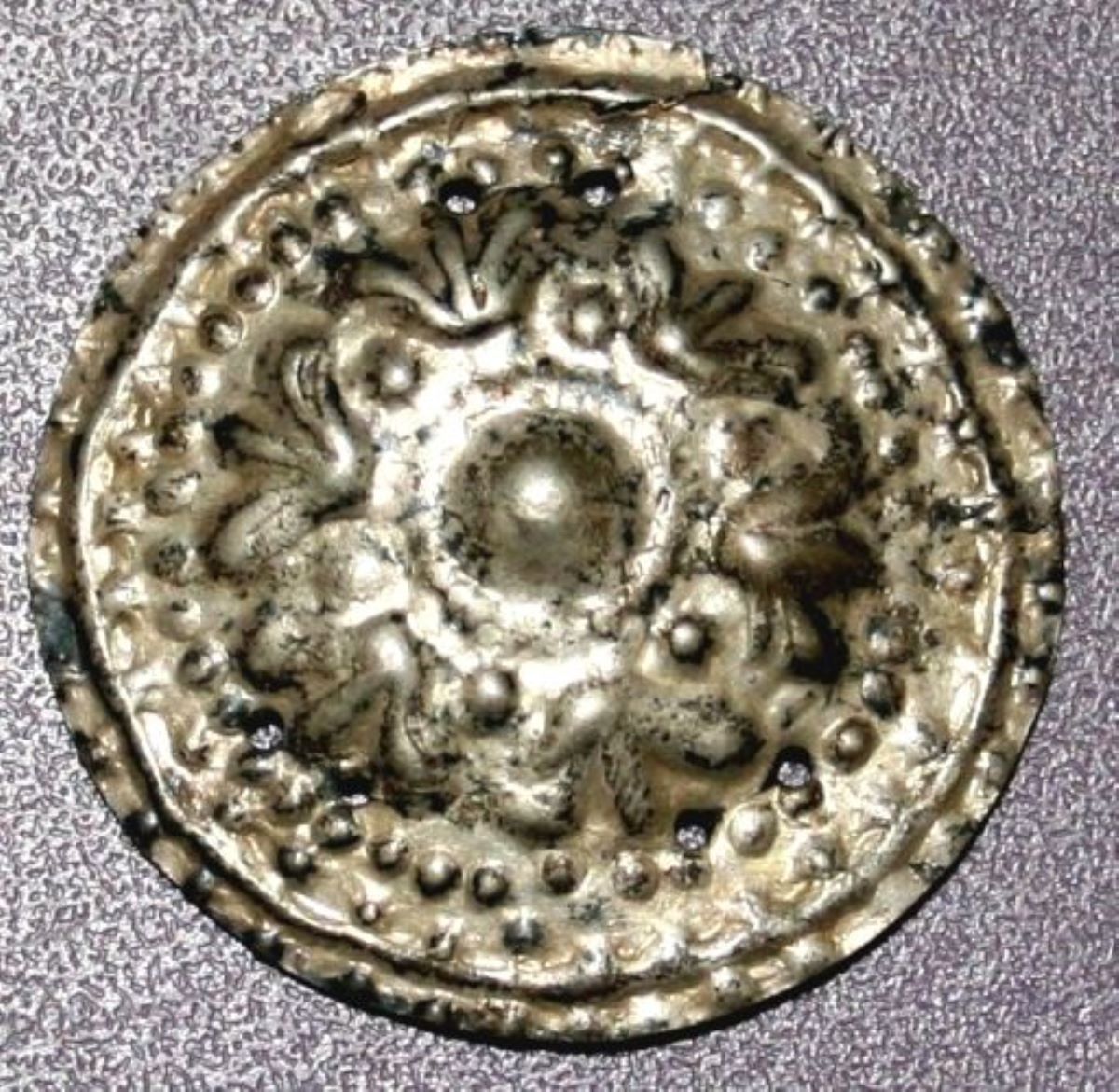 aplică discoidală